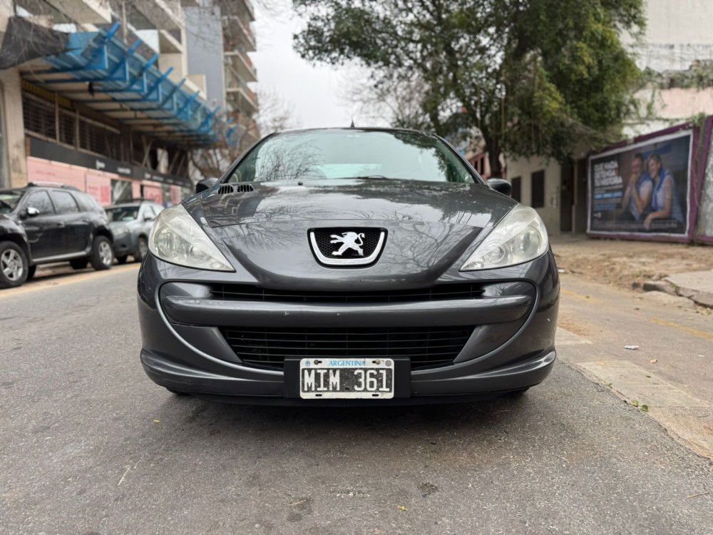 Peugeot 207 Active 1.4  75 CV — foto 14